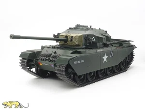 Tamiya 56045 Centurion Mk. III - Tanque de Batalla Británico - RC Kit Opción Completa - 1:16 - Imagen 1 de 1