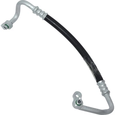 Manguera de descarga de refrigerante de aire acondicionado UAC HA 112847C para 12-13 Kia Soul Foto 1 de 3