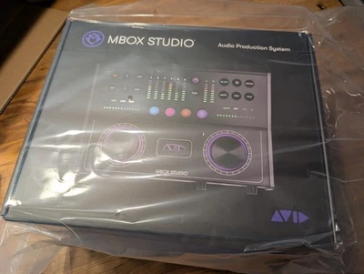 Avid MBOX Studio Neu - Bild 1 von 4