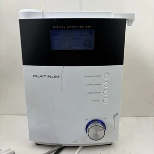 Platinum Digital Water Ionizer With Filter Model AMS2000 - Picture 1 of 17