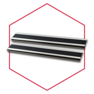 Listones de entrada para Lada Niva listones de protección autoadhesivos - Imagen 1 de 4