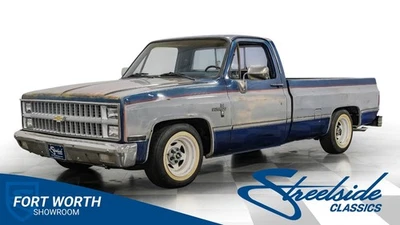 Chevrolet C-10 Silverado 1981 Foto 1 de 4