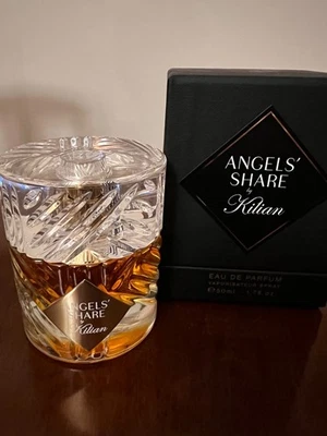 KILIAN ANGELS' SHARE EDP , 50 ML , NEW WITH BOX - Image 1 of 4