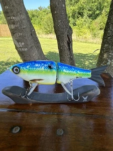 SOARDBAITS 6” SB SLIM WALKER 1.8oz Resin Slow Sink Chop, Walk, Swim Glide Bait - Picture 1 of 10