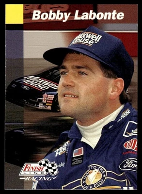 1993 Finish Line Bobby Labonte #135 12042 - Image 1 of 2