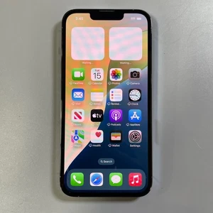 Apple iPhone 13 Pro - 128GB - Unlocked (Read Description) - Photo 1 sur 5