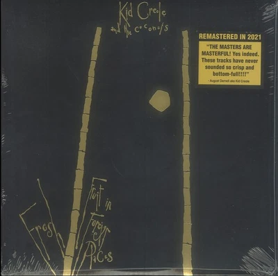 Kid Creole & Th Kid Creole And The Coconuts ‎– Fresh Fruit I (Vinyl) (US IMPORT) - Image 1 of 2