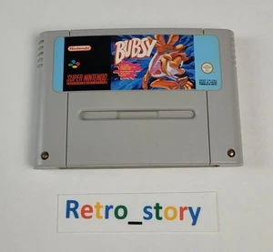 Super Nintendo SNES - Bubsy - PAL - FAH - Bild 1 von 4