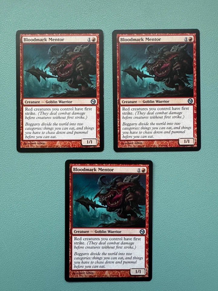 Magic The Gathering: Listing 10 - Image 1 of 1