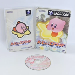 KIRBYS AIRRIDE Kirby Kirby's Gamecube Nintendo For JP System d612 gc - Picture 1 of 11