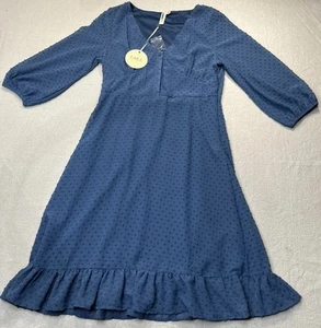Lara Fashion Womans Boutique Dress Large NWT - Picture 1 of 16