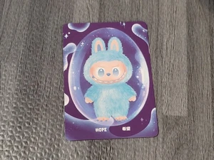 ⭐⭐⭐⭐⭐ Pop Mart Big Into Energy Authentic Hope Character Collectible Card Only - Picture 1 of 2
