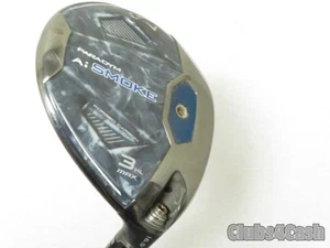 Callaway Paradym Ai Smoke 3HL Max 16.5° Tensei AV Blue 75 Stiff Flex NO Cover - Picture 1 of 6