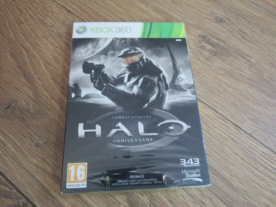 Halo  Combat Evolved Anniversary  Xbox 360, new sealed - Image 1 of 3
