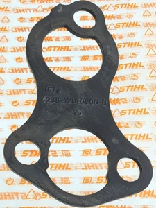 GENUINE OEM ✅ - Stihl Carburettor Manifold Gasket TS410, TS420 4238-129-0900 NEW - Picture 1 of 2