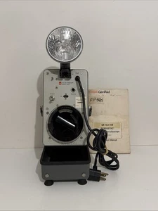 Vintage General Radio 1531-AB Strobotac Electronic Stroboscope Ex Military Navy - Picture 1 of 11
