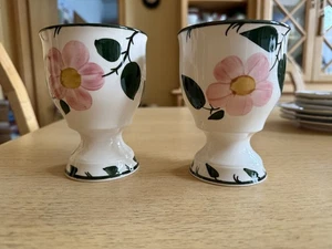 Wildrose Villeroy Boch V&B 2 Stück große Becher Kakaobecher TOPP - Bild 1 von 4