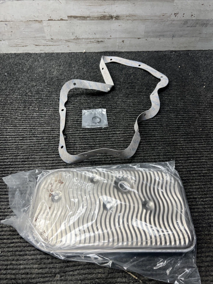 Kit Filtro Transmisión ACDelco TF231 con Junta Pan Repuesto OE Foto 1 de 4