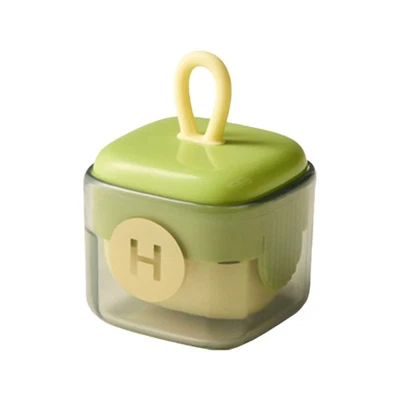 Bola de rodillo de pelusa, mini rodillo de pelusa portátil removedor de pelusa reutilizable lavable DY Foto 1 de 4