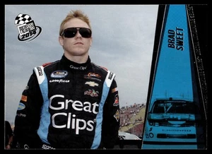 2014 Presseausweis #56 Brad Sweet - Bild 1 von 2