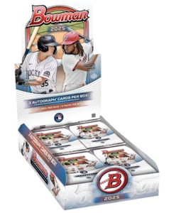 2025 Bowman Baseball Insert - ROCKSTAR ROOKIES - Pick Your Card - Picture 1 of 19