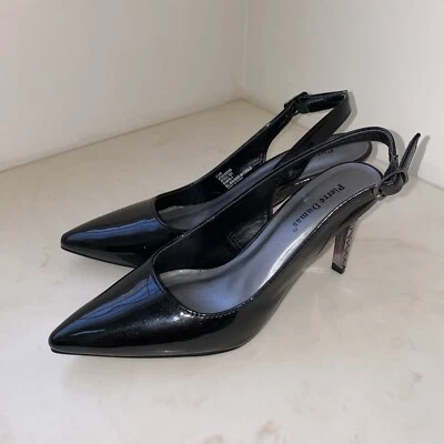 pierre dumas tacones talla 7M Foto 1 de 4