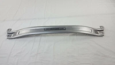 Новый 2015-2023 Ford Mustang GT Billett 5,0 л стойка башня кронштейн поперечная штанга серебро - Изображение 1 из 4