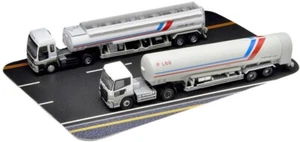 TOMYTEC 1/150 THE TRUCK COLLECTION NIYAKU 2-PACK TRUCK SET, JAPANESE IMPORT! - Picture 1 of 6