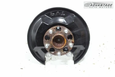 2016-2022 ACURA ILX FWD ЗАДНИЙ ПРАВЫЙ БОКОВОЙ ШПИНДЕЛЬ СТУПИЦА ПОДШИПНИКА КОЛЕСА OEM - Изображение 1 из 4