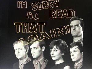 I'm Sorry I'll Read That Again 78 EPISODES on MP3 CD  OLD TIME RADIO SHOWS - Picture 1 of 1