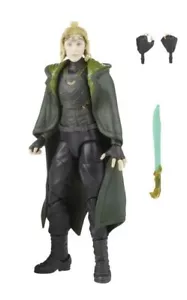 Marvel Legends MCU SYLVIE Complete 6" NO PKG No Watcher BAF Loki Disney+ 2021 - Picture 1 of 1