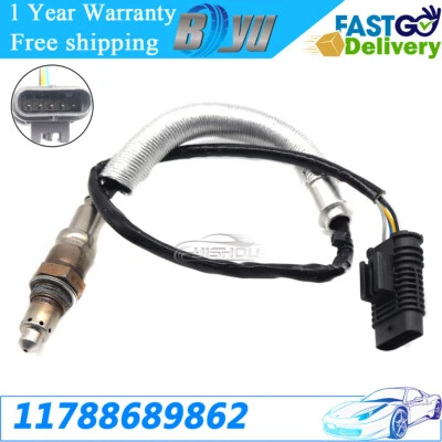 For 2020 BMW 540i 740i 840i M340i X3 X5 11788689862 Upstream O2 Oxygen Sensor - Image 1 of 4