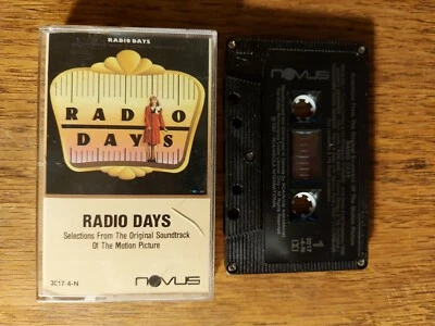 Radio Days - Selections From The Original Soundtrack Cassette - Image 1 of 2