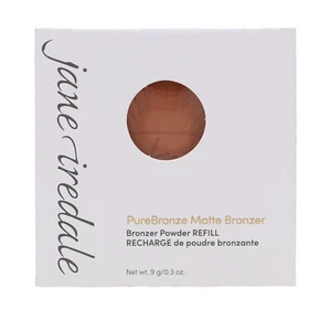 jane iredale PureBronze Matte Bronzer Refill Medium 0.3 oz - Picture 1 of 8