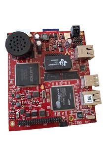 EMBEDDED ARM TS-7390 TS7390 RevC PCB board - Picture 1 of 6