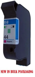 HP 44 Magenta Original Genuine Bulk Ink Cartridge 51644M for Designjet Printer - Picture 1 of 1