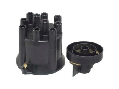 For 1986-1989 Nissan D21 Distributor Cap and Rotor Kit Wells 52151CZ 1987 1988 - Image 1 of 2