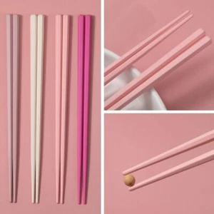 Wieder verwendbar Stäbchen Essens stock Sushi Stäbchen Küchen geschirr - Bild 1 von 14