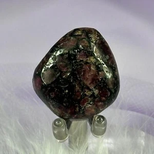 Piedra de cristal Eudialito rara 13,0 g SN56003 - Imagen 1 de 4