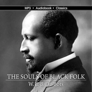 The Souls of Black Folk - Unabridged MP3 CD Audiobook in CD jacket - Imagen 1 de 4