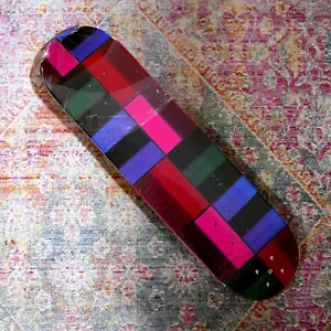 Pop Trading Co. GDB I Deck 7,75" Black UVP 59£ Heroin Polar Palace April Scram - Bild 1 von 4