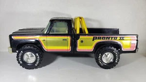 Vintage Nylint acciaio pressato Pronto II Chevrolet pick up camion anni 70 - Foto 1 di 8
