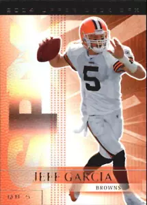 B3285- 2004 SPx #23 Jeff Garcia - NM-MT - Picture 1 of 2