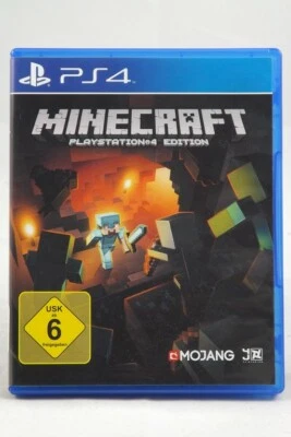 Minecraft: PlayStation 4 Edition (Sony PlayStation 4) PS4 Spiel - Bild 1 von 2
