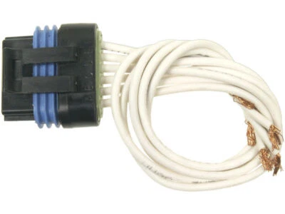 For GMC Sierra 1500 HD Throttle Position Sensor Connector SMP 69346CVCF - Image 1 of 2