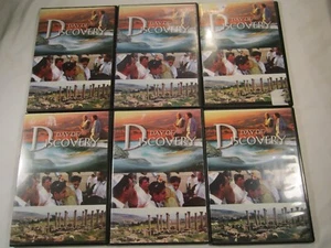 DVD FAITH IN GOD Keith Moore (6 Disc) [10S4] - Picture 1 of 5