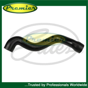 Premier Upper Radiator Coolant Hose Fits BMW 5 Series 1992-1996 3.0 4.0 - Picture 1 of 1
