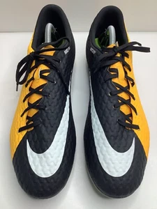Nike Hypervenom Phelon III Größe 12 Fußballschuhe orange & schwarz 852556-801 - Bild 1 von 11