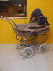 Carrozzina inglesina Perry Pram - Foto 1 di 6