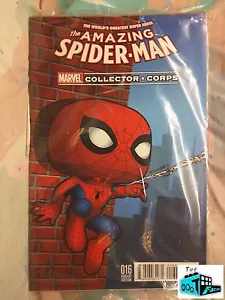 AMAZING SPIDER-MAN COMIC - Marvel Collector Corps - 8/16 - Foto 1 di 1